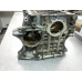 #BKL40 Engine Cylinder Block From 2009 BMW X5  3.0